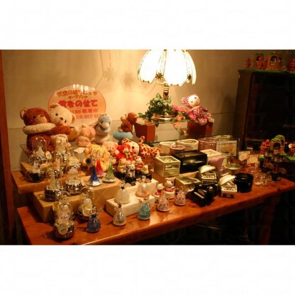 小樽音樂盒如此精美,是否想自製一個? 北海道觀光展 滑雪情報大披露